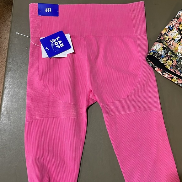 NWT JOY LAB SEAMLESS 7/8 HIGH RISE LEGGING SIZE L - Picture 4 of 6